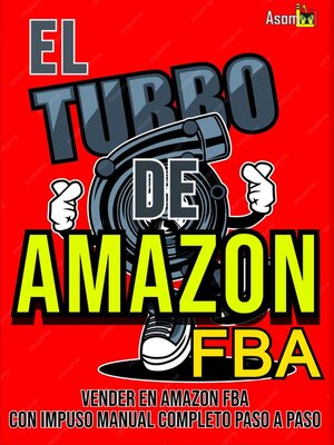 cover image of EL TURBO DE AMAZON FBA